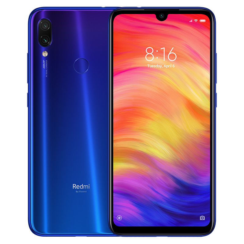 Xiaomi Redmi Note 7